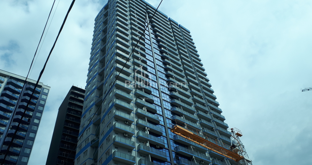 Apartment 50 m² - Sherif Khimshiashvili, Batumi, Georgia