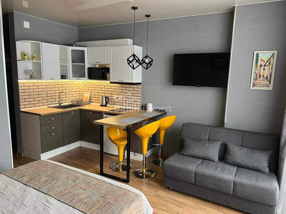 Apartment 31 m² - Sherif Khimshiashvili, Batumi, Georgia