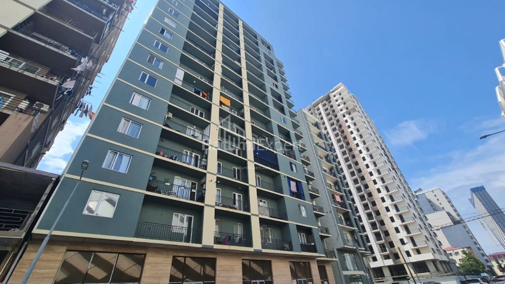 Apartment 40 m² - Lado Gudiashvili, Batumi, Georgia