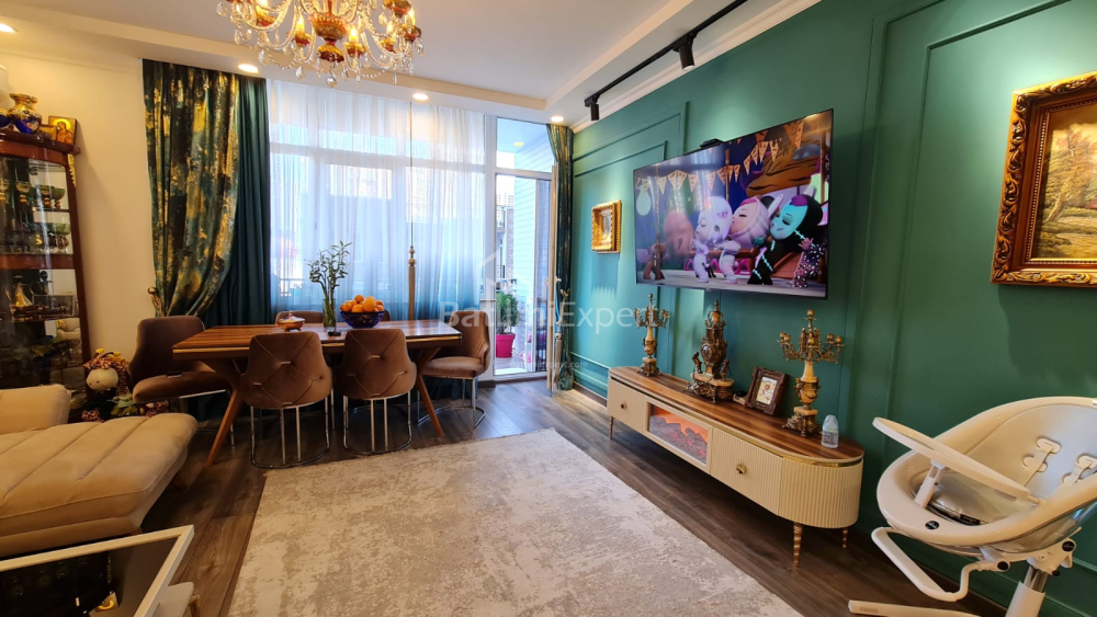 Apartment 58 m² - Alexandr Griboedov, Batumi, Georgia