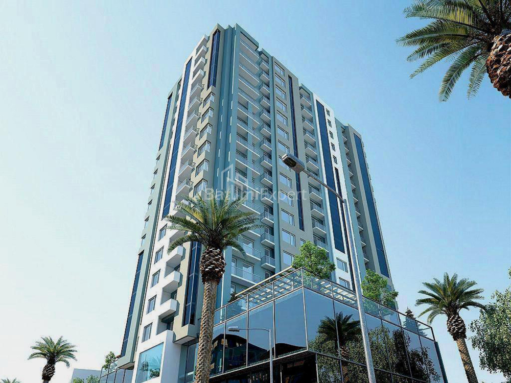 Apartment 48 m² - Tbel-Abuseridze, Batumi, Georgia