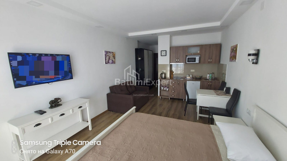 Apartment 33.5 m² - Iusuf Kobaladze, Batumi, Georgia