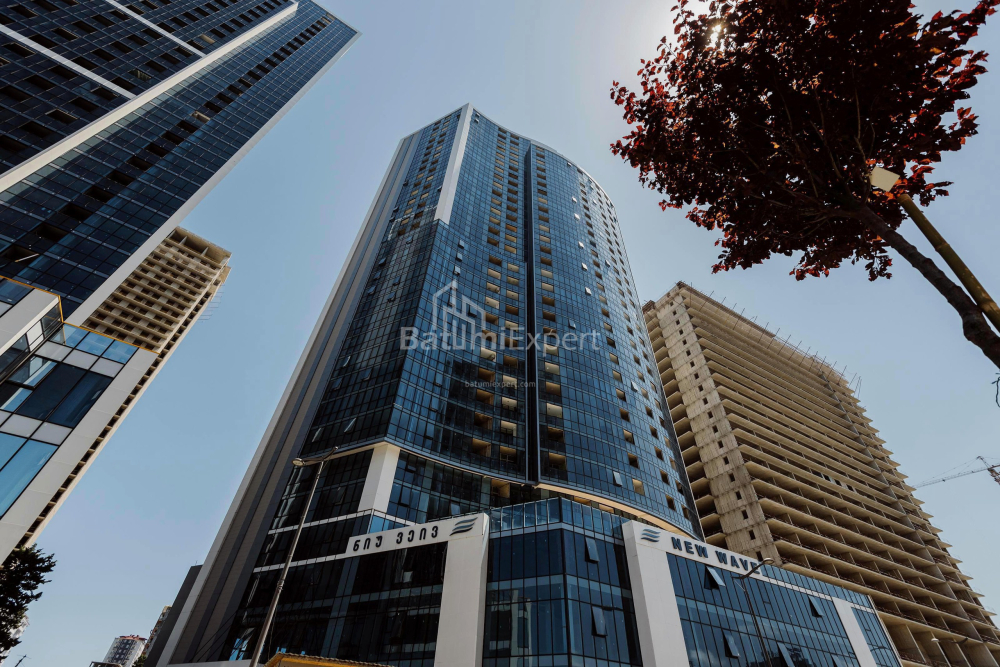 Apartment 42 m² - Avenue of Heroes, Batumi, Georgia