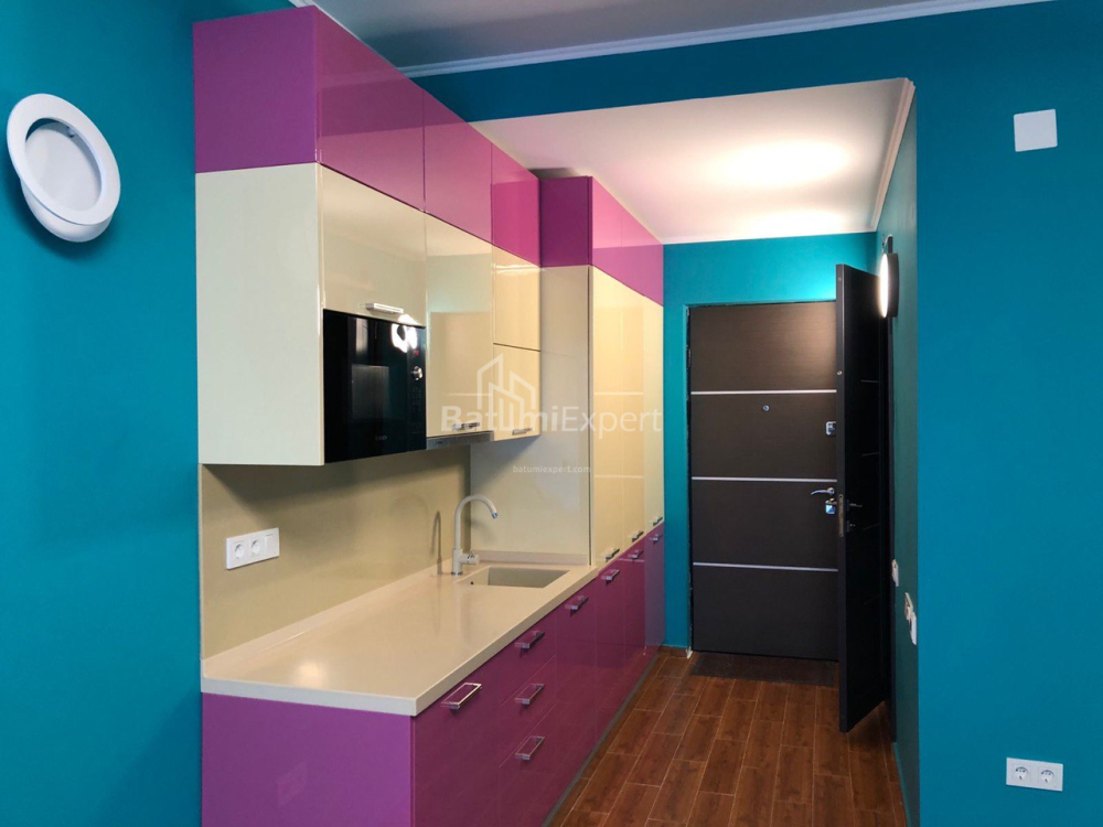 Apartment 40.88 m² - Andrew the First Called, Kvariati, Georgia