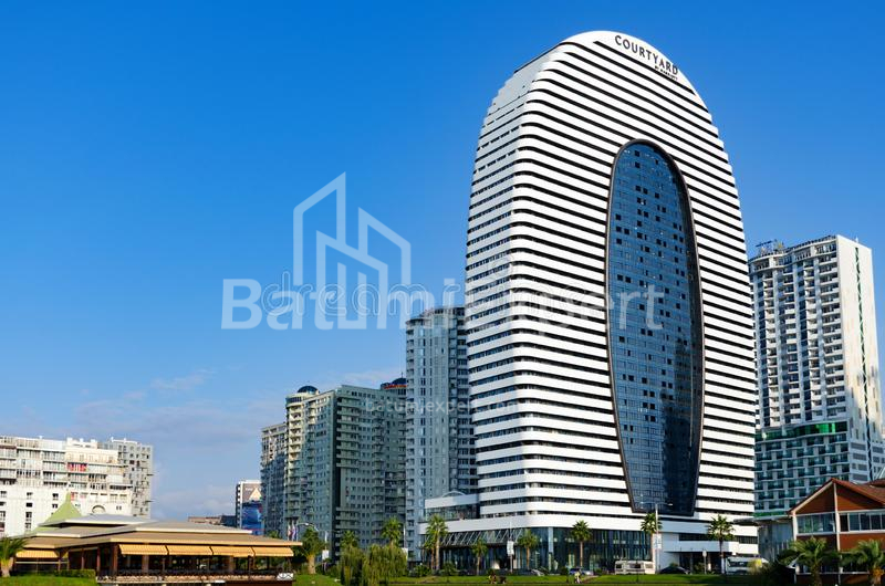 Apartment 51 m² - Sherif Khimshiashvili, Batumi, Georgia