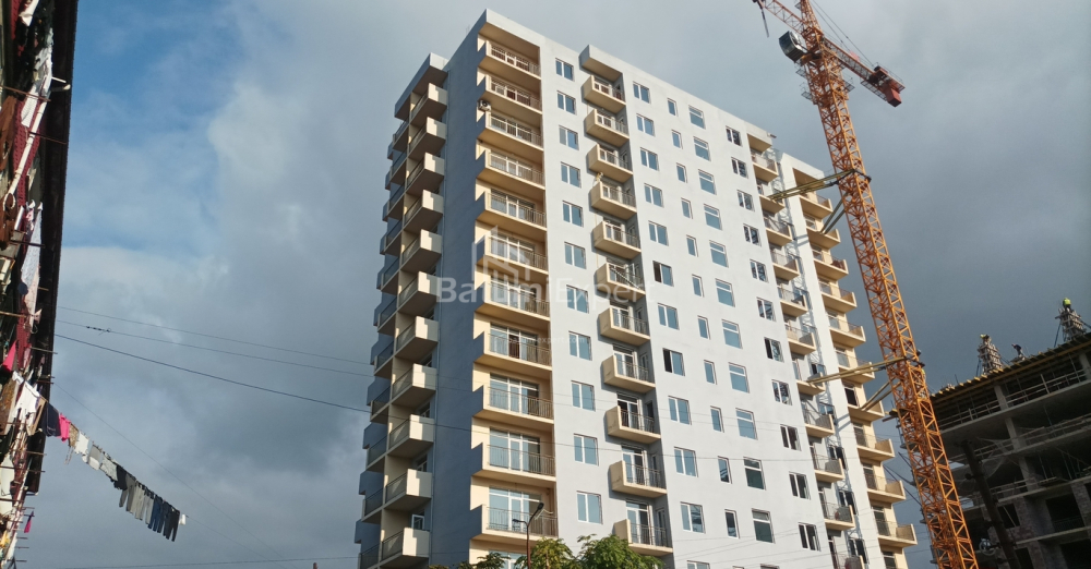 Apartment 86.3 m² - Mikhail Javakhishvili, Batumi, Georgia