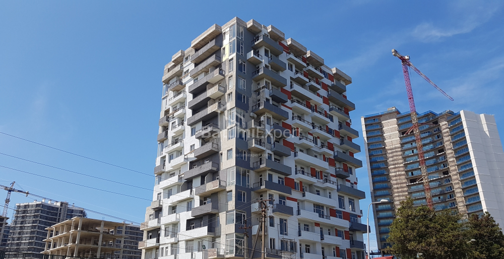 Apartment 43 m² - Grigol Lortkipanidze, Batumi, Georgia