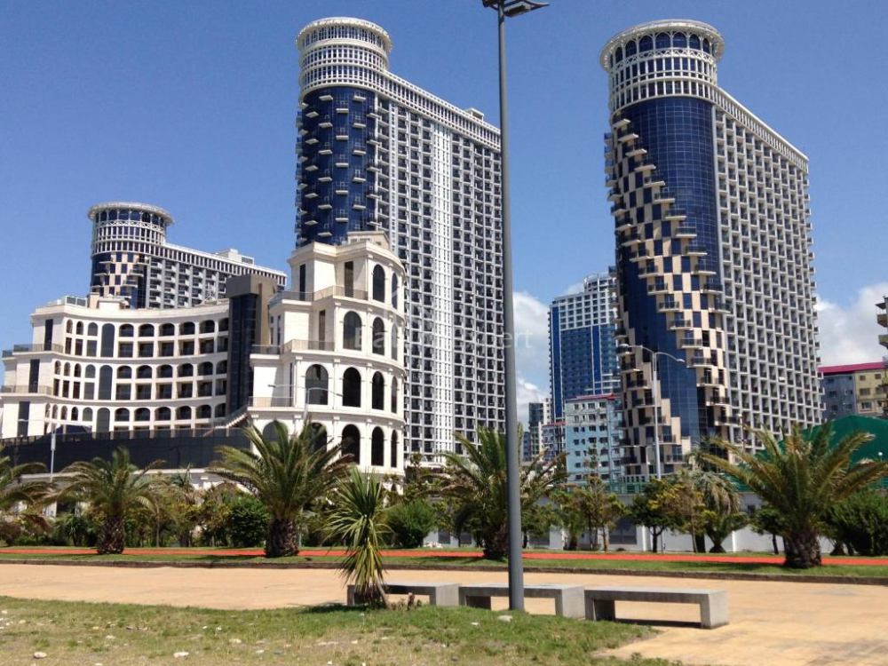 Apartment 30 m² - Sherif Khimshiashvili, Batumi, Georgia