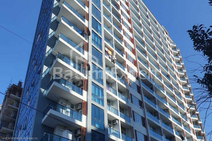 Apartment 33 m² - Lech and Maria Kaczynski, Batumi, Georgia