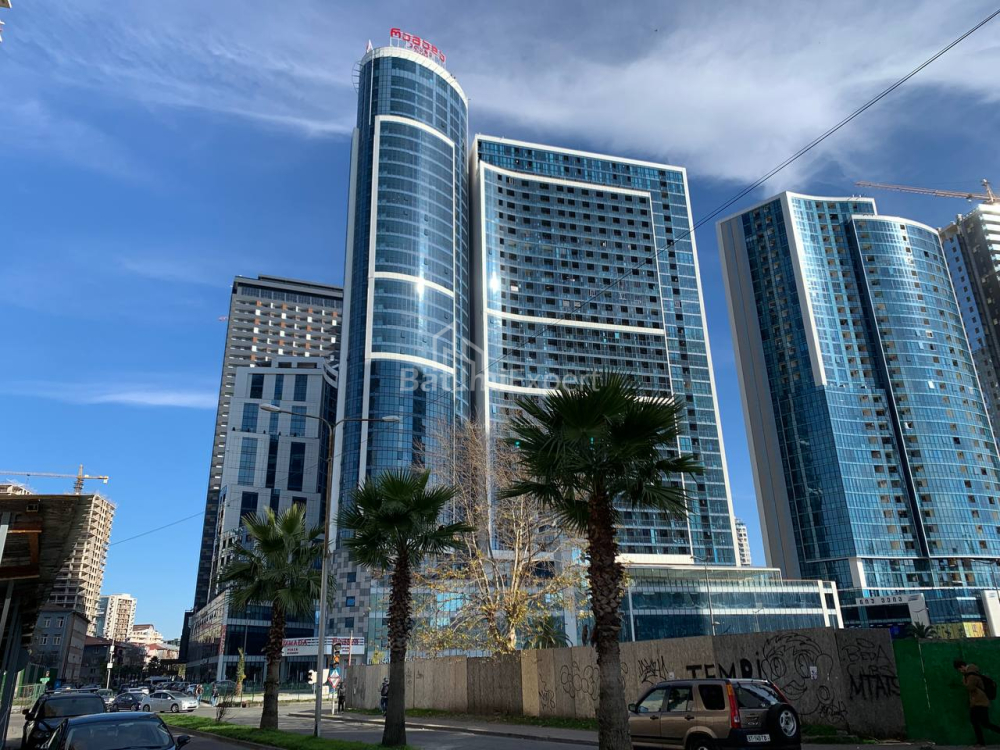 Apartment 55 m² - Avenue of Heroes, Batumi, Georgia