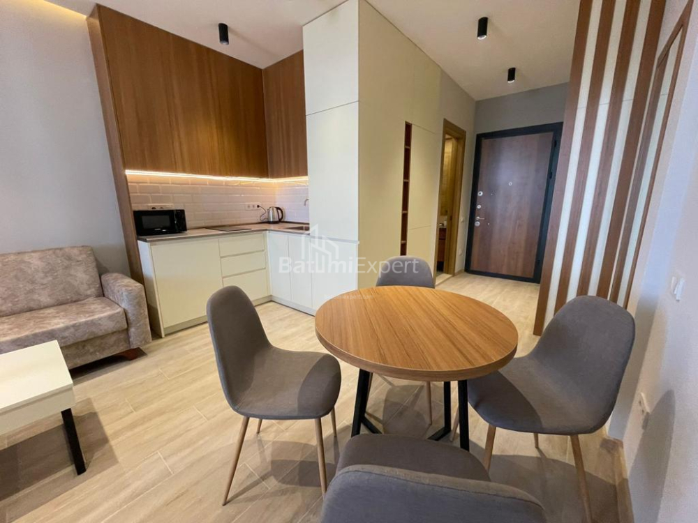Apartment 37 m² - Niko Pirosmani, Batumi, Georgia