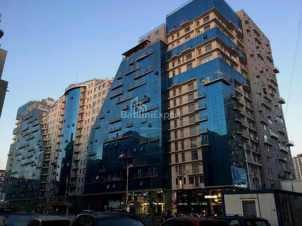 Apartment 184 m² - Sherif Khimshiashvili, Batumi, Georgia