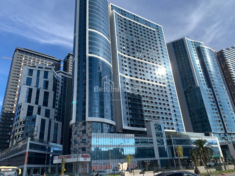 Apartment 48 m² - Niko Pirosmani, Batumi, Georgia