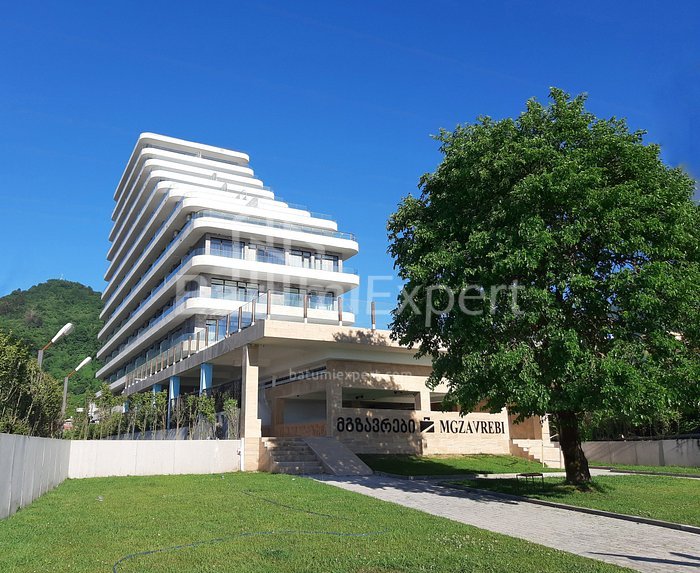 Apartment 35.6 m² - Petre Iberi, Gonio, Georgia