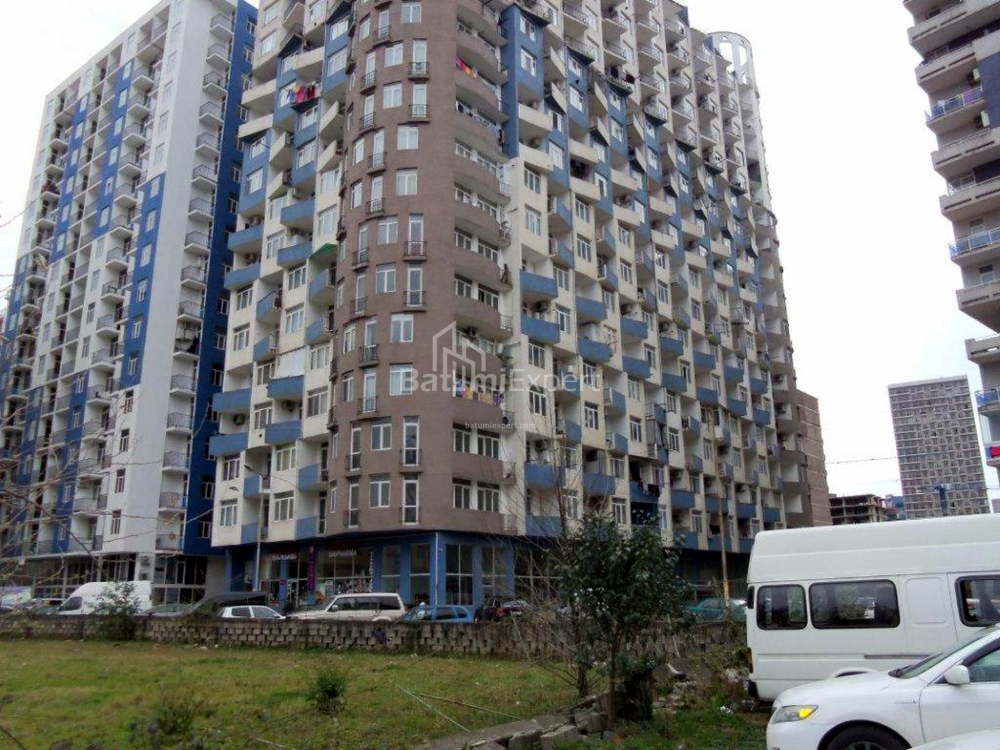 Apartment 60 m² - Shalva Inasaridze, Batumi, Georgia