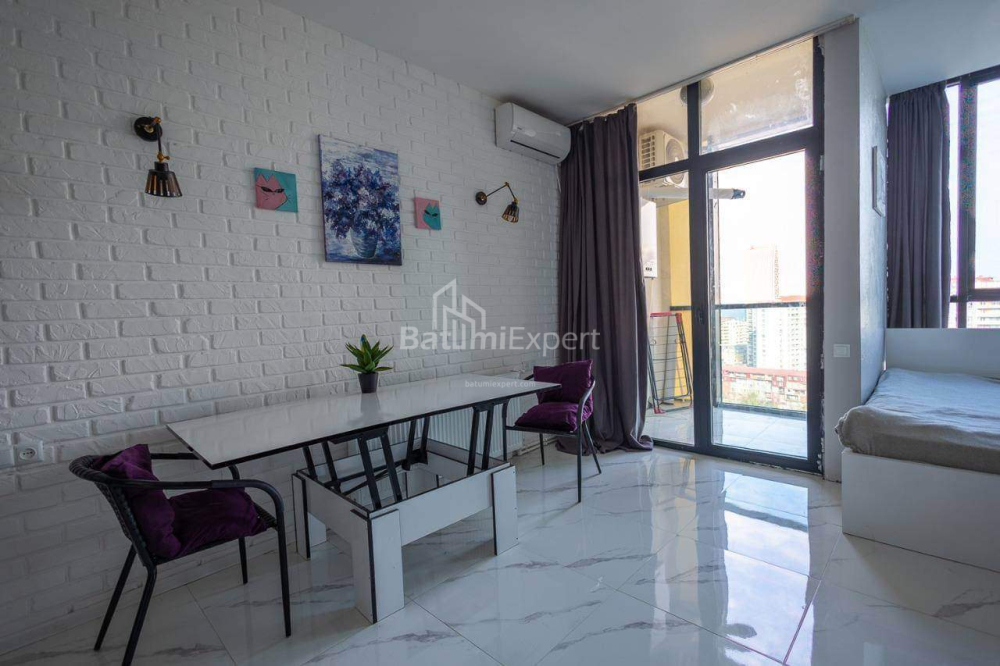 Apartment 33 m² - Jiuli Shartava, Batumi, Georgia