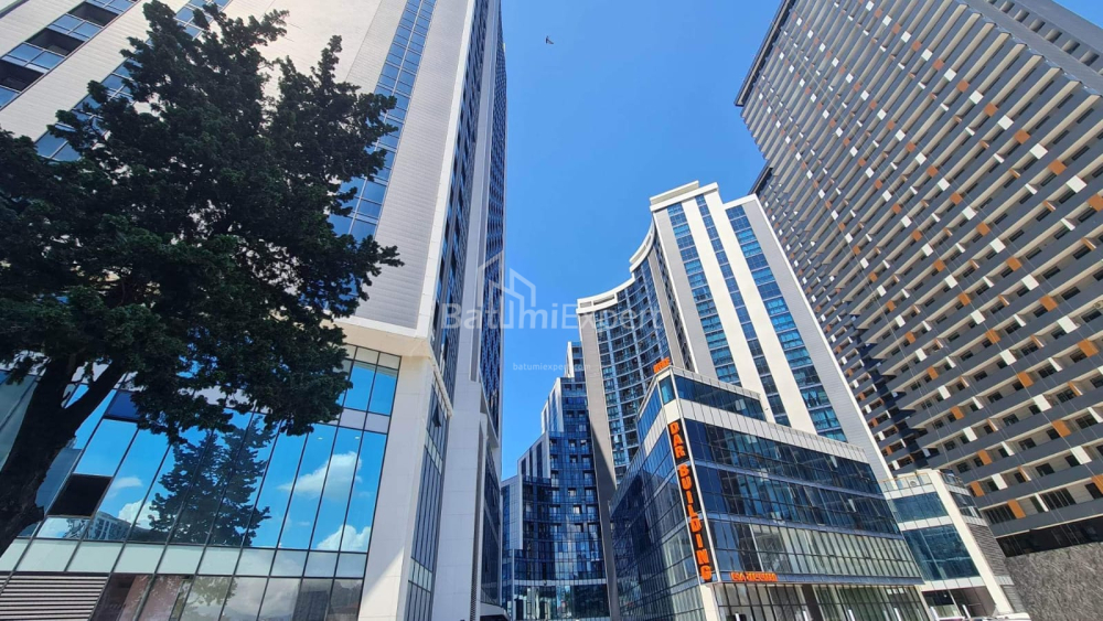 Apartment 30 m² - Avenue of Heroes, Batumi, Georgia
