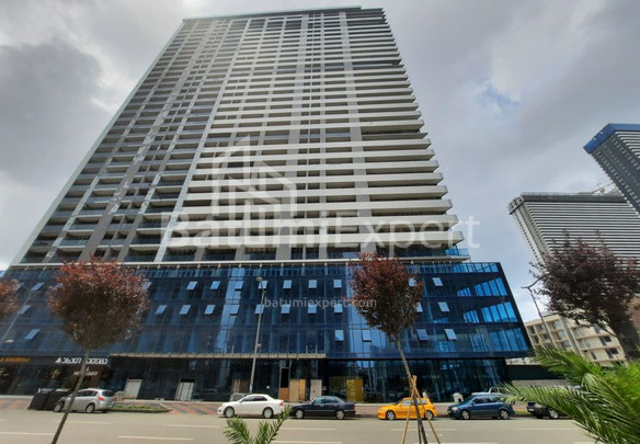 Apartment 27 m² - Avenue of Heroes, Batumi, Georgia