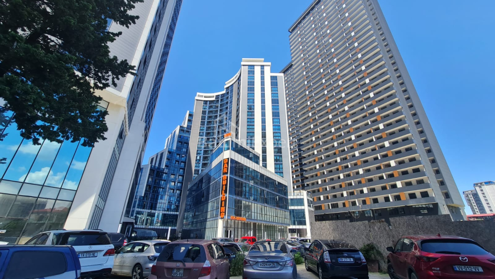 Apartment 40 m² - Avenue of Heroes, Batumi, Georgia
