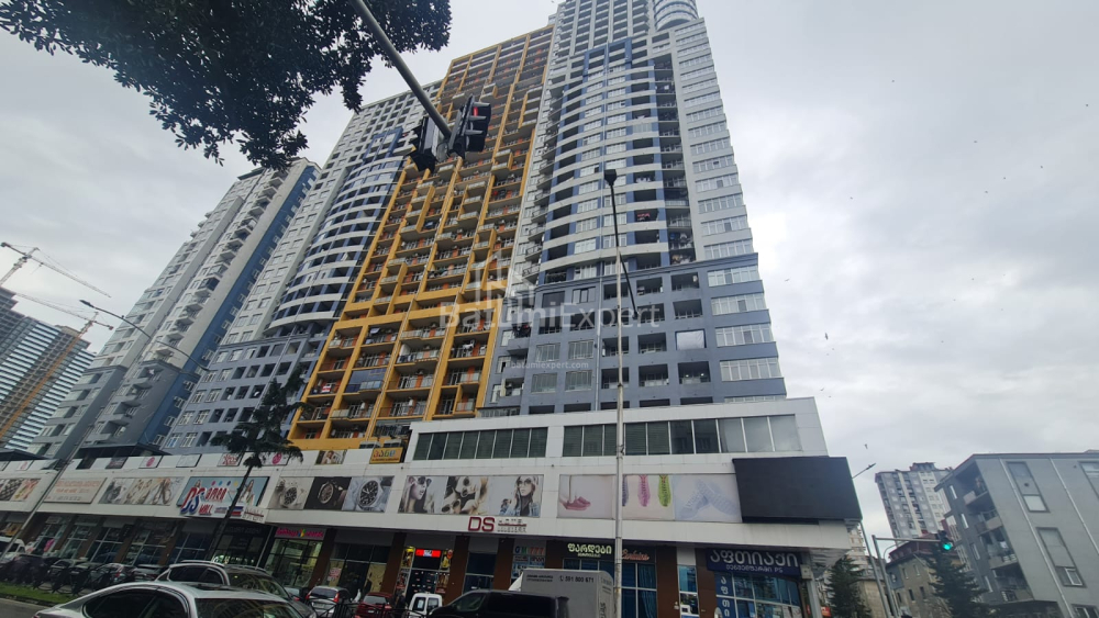 Apartment 53.3 m² - Tbel-Abuseridze, Batumi, Georgia