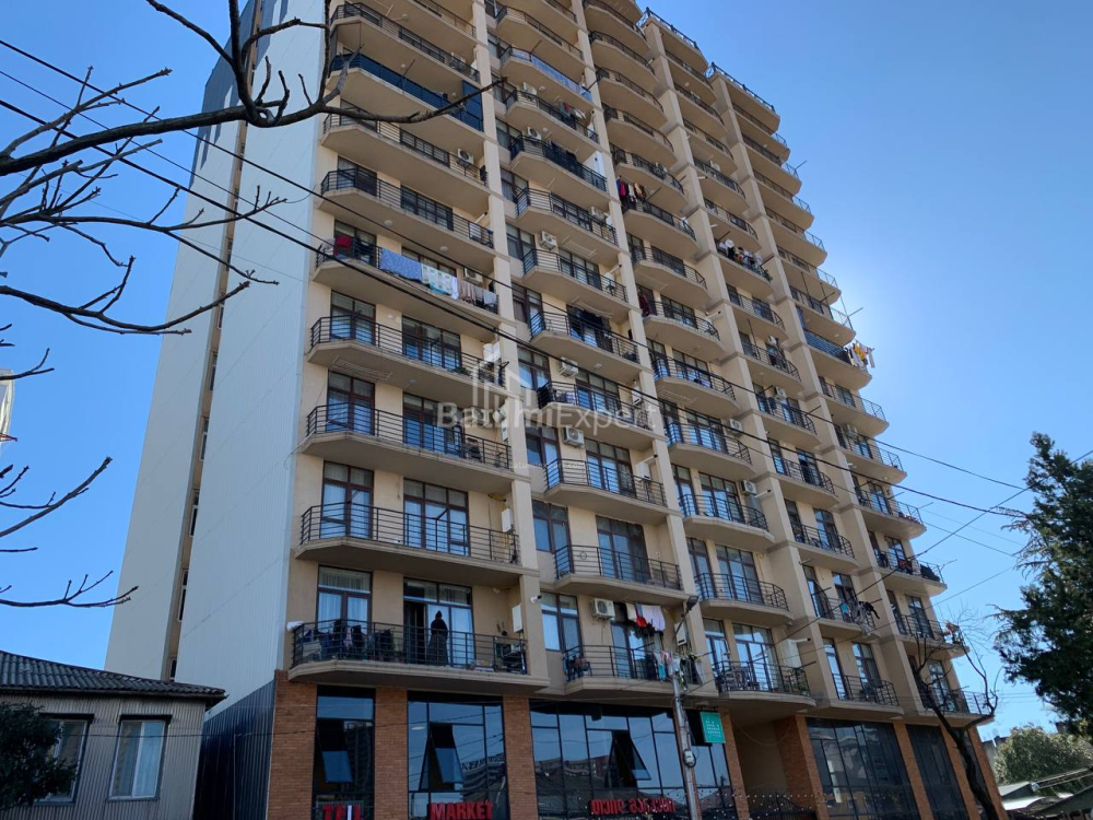 Apartment 66 m² - Mikhail Javakhishvili, Batumi, Georgia