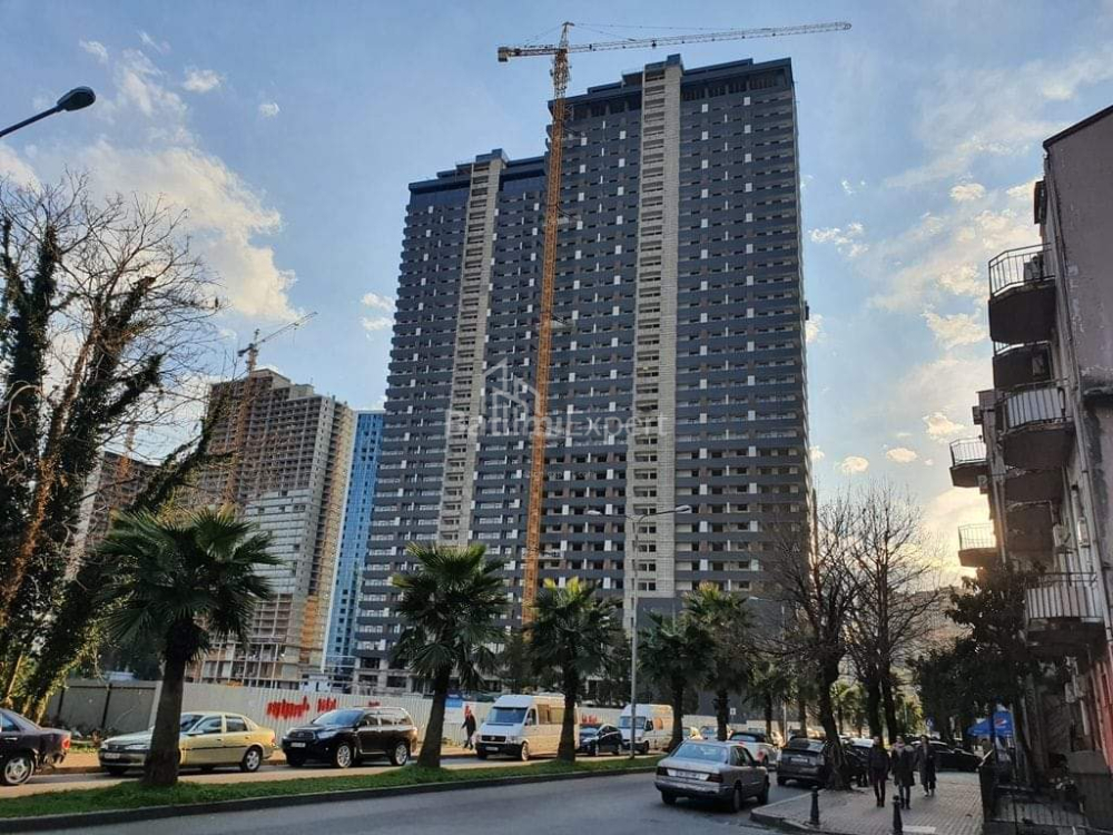 Apartment 40 m² - Niko Pirosmani, Batumi, Georgia