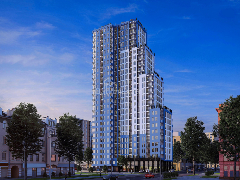 Apartment 100 m² - Ekvtime Takaishvili, Batumi, Georgia