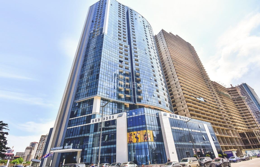 Apartment 47.8 m² - Avenue of Heroes, Batumi, Georgia