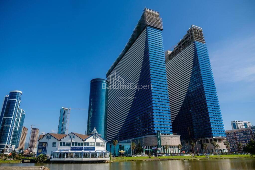 Apartment 28 m² - Sherif Khimshiashvili, Batumi, Georgia