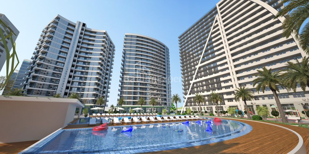 Apartment 121 m² - Lech and Maria Kaczynski, Batumi, Georgia