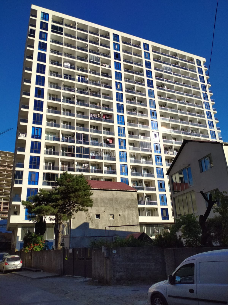 Apartment 28 m² - Lech and Maria Kaczynski, Batumi, Georgia