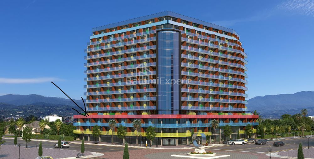 Apartment 60.7 m² - Adlia, Batumi, Georgia