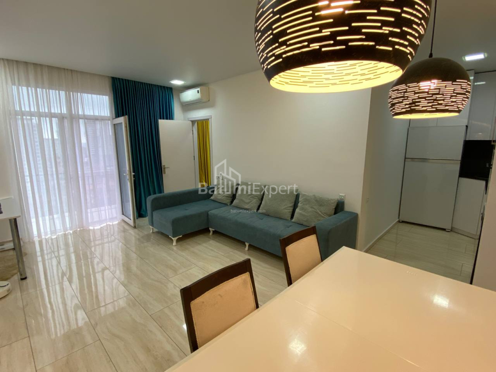 Apartment 82.5 m² - Giorgi Brtskinvale, Batumi, Georgia