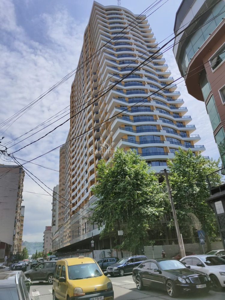 Apartment 65 m² - Haidar Abashidze, Batumi, Georgia