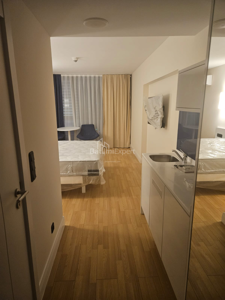 Apartment 30 m² - Sherif Khimshiashvili, Batumi, Georgia