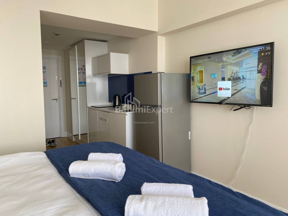 Apartment 28 m² - Sherif Khimshiashvili, Batumi, Georgia