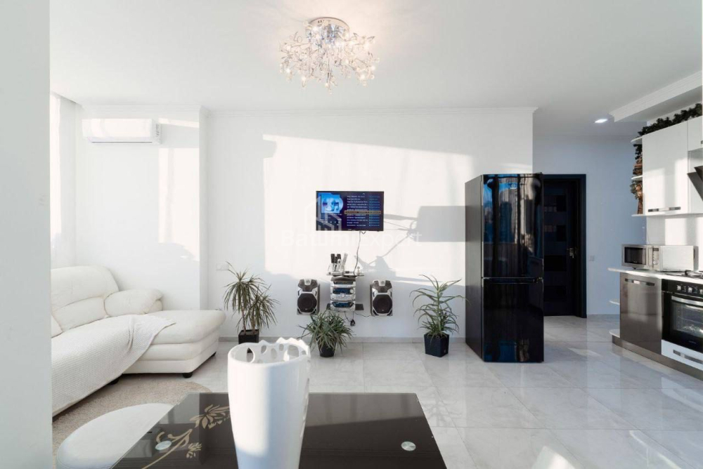 Apartment 75.6 m² - Niko Pirosmani, Batumi, Georgia