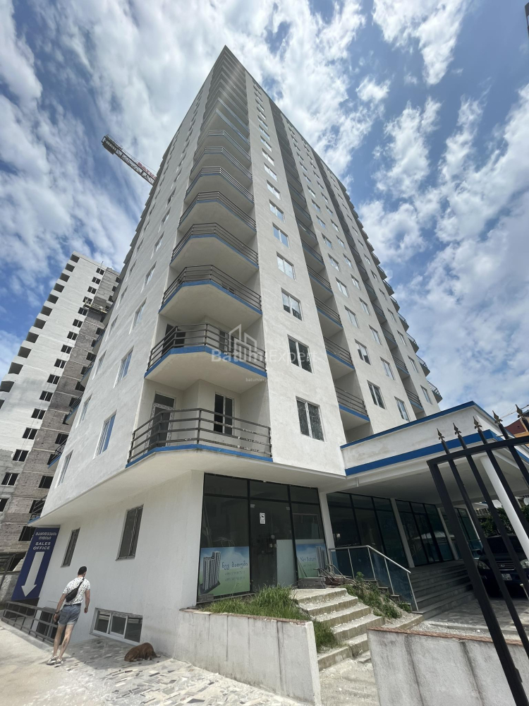 Apartment 60 m² - Angisa, Batumi, Georgia