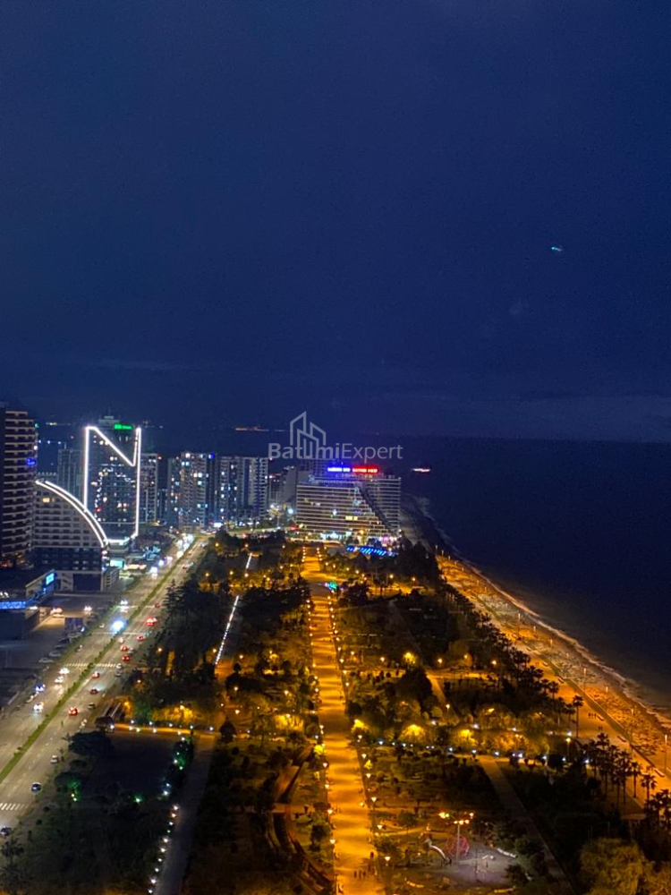 Apartment 50 m² - Lech and Maria Kaczynski, Batumi, Georgia