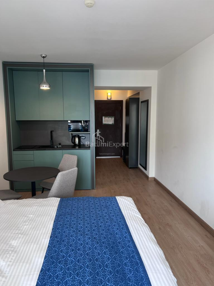 Apartment 31 m² - Lech and Maria Kaczynski, Batumi, Georgia