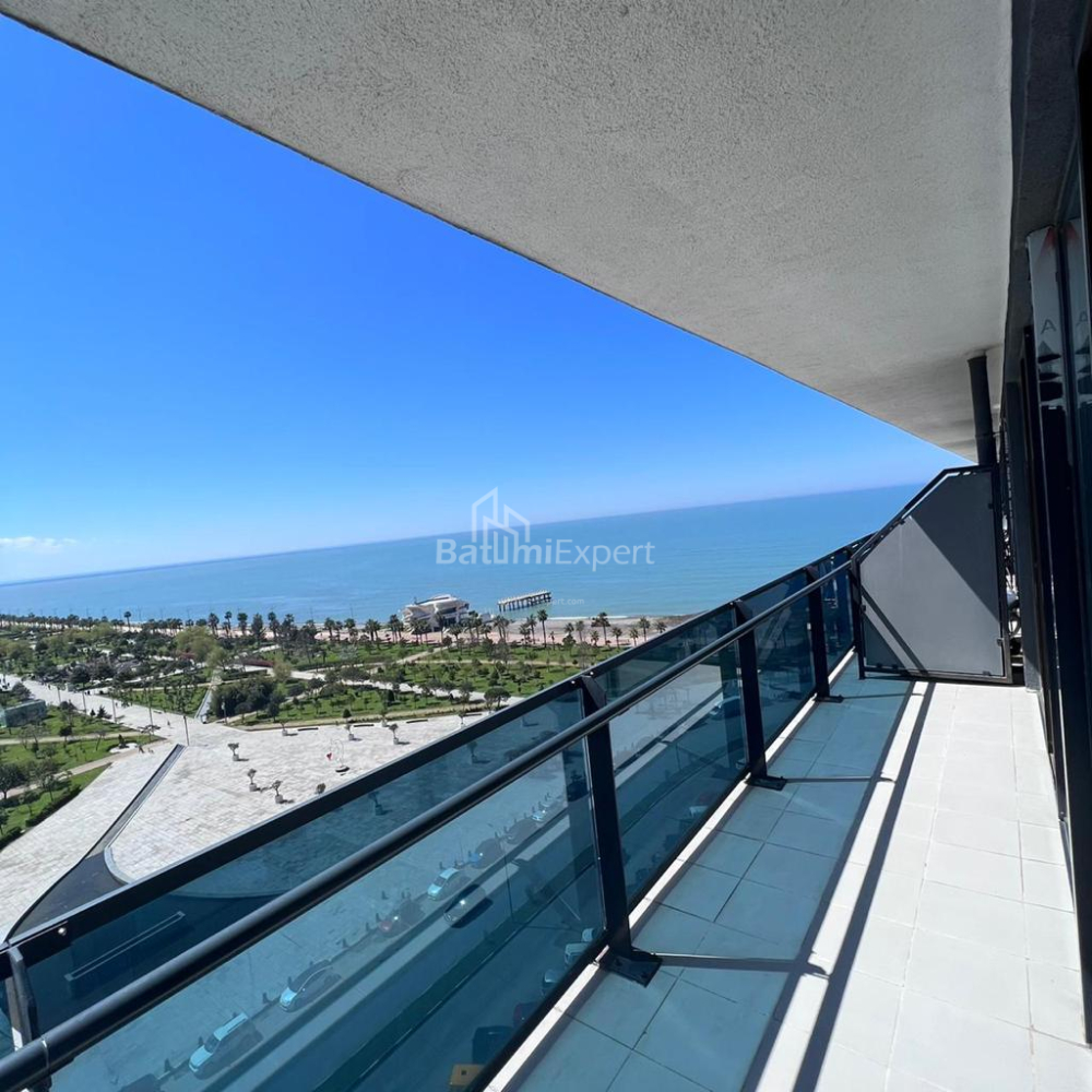 Apartment 31 m² - Lech and Maria Kaczynski, Batumi, Georgia