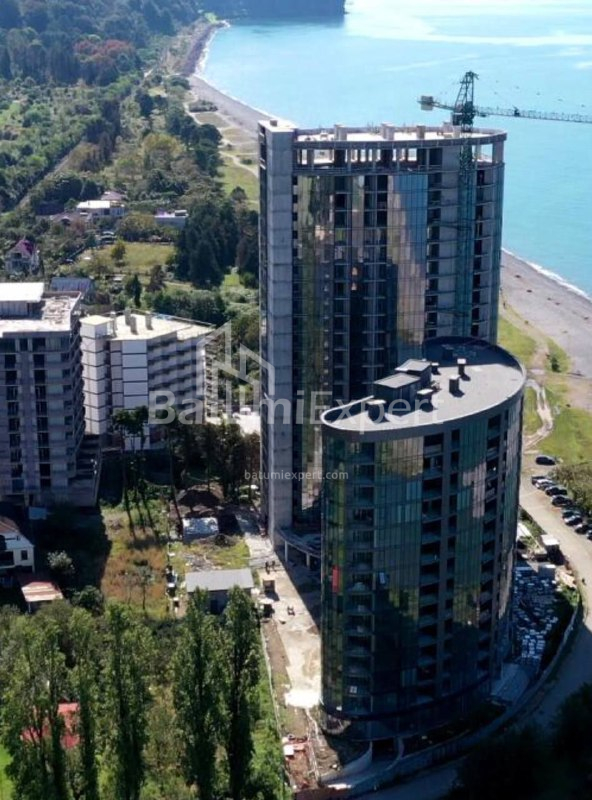 Apartment 40 m² - Akhalgazrdoba, Makhinjauri, Georgia