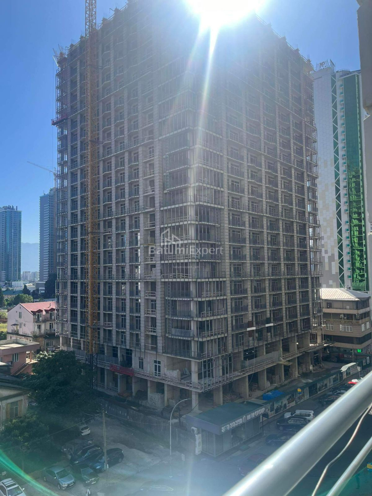 Apartment 40.5 m² - Zurab Gorgiladze, Batumi, Georgia
