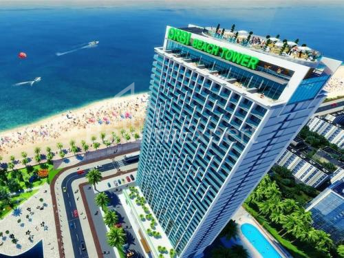 Apartment 30 m² - Lech and Maria Kaczynski, Batumi, Georgia