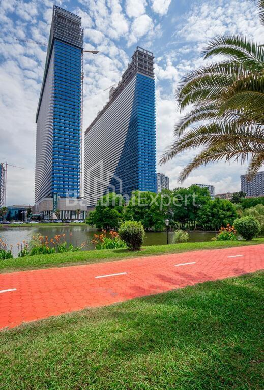 Apartment 33 m² - Sherif Khimshiashvili, Batumi, Georgia