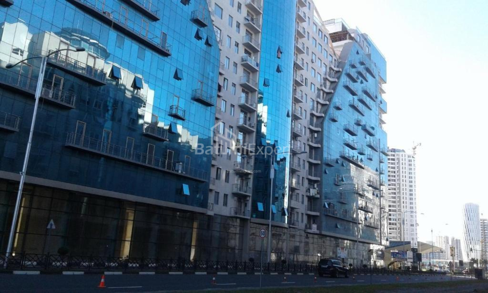 Apartment 110.5 m² - Sherif Khimshiashvili, Batumi, Georgia