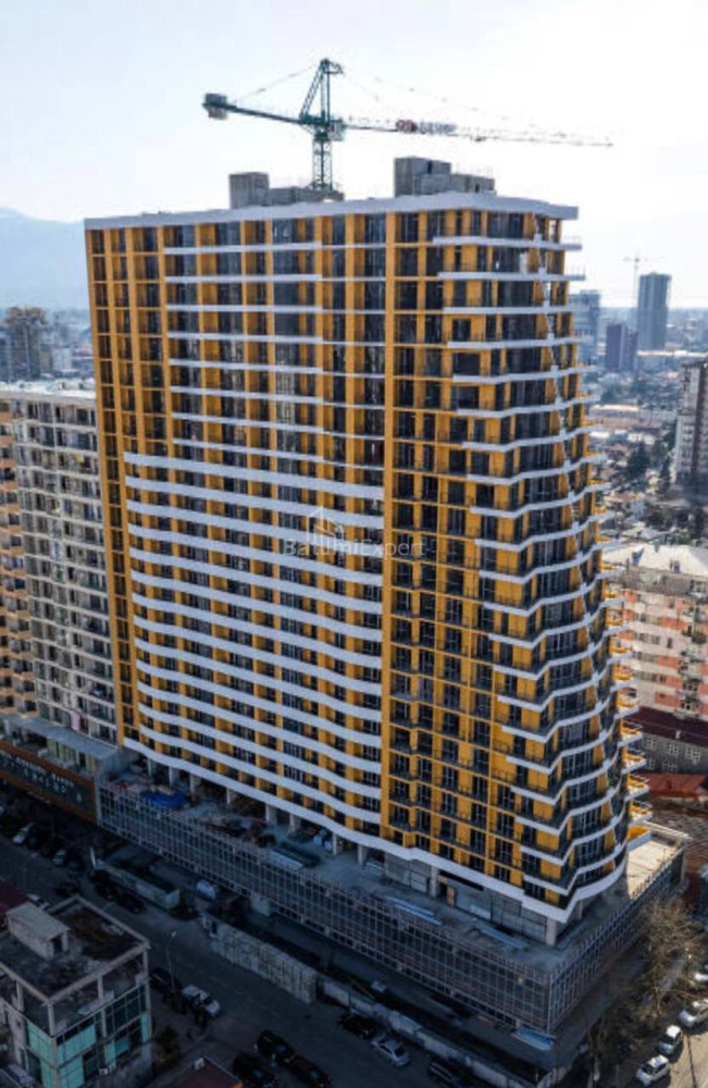Apartment 42.9 m² - Haidar Abashidze, Batumi, Georgia