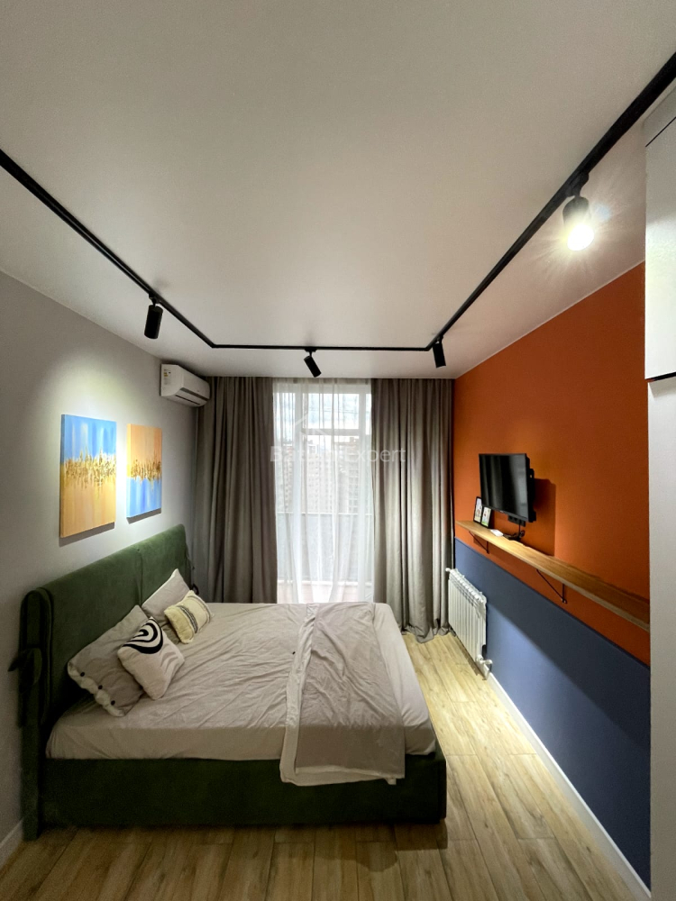 Apartment 30 m² - Angisa, Batumi, Georgia