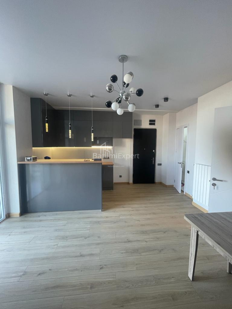 Apartment 45 m² - Peter Bagrationi, Batumi, Georgia