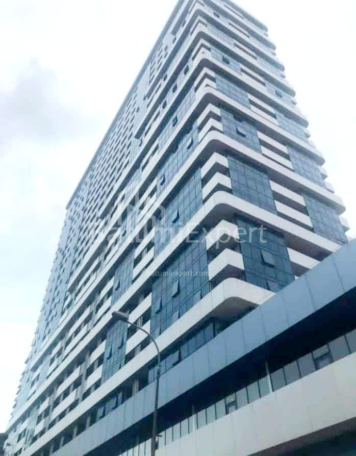 Apartment 33 m² - Jiuli Shartava, Batumi, Georgia